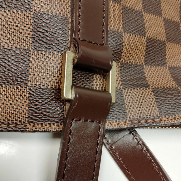 Louis Vuitton Cabas Piano Brown Damier Shoulder Bag mon910-102525 - Picture 8 of 15